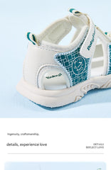 [0-2 years] Fall-resistant baby shoes with super-soft rubber sole and breathable mesh | ASTM certified - BabyFrontVIP