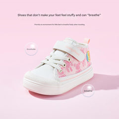 BabyFront GripPro Walker Sneakers – Toddler Shoes with Snake Print Design