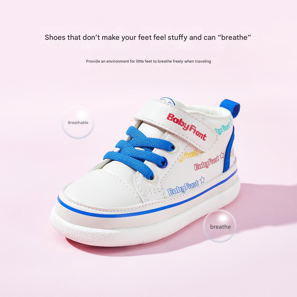 BabyFront First Walkers – Lightweight & Comfy Baby Sneakers for Toddlers