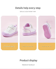 BabyFront First Walker Sneakers – Lightweight, Non-Slip & Comfy for Toddlers