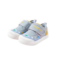 BabyFront BreezeLite Mesh Toddler Sneakers – Lightweight Pink First Walkers with Colorful Geometric Design