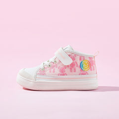 BabyFront GripPro Walker Sneakers – Toddler Shoes with Snake Print Design