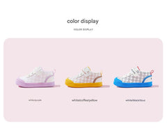 BabyFront First Walker Sneakers – Lightweight, Non-Slip & Comfy for Toddlers