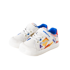 BabyFront StreetSteps – Graffiti Style Baby Sneakers with Soft Grip Sole