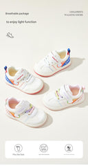 BabyFront-Toddler lifesaver: ankle guards to prevent falls