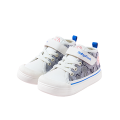 BabyFront GripPro Walker Sneakers – Toddler Shoes with Snake Print Design